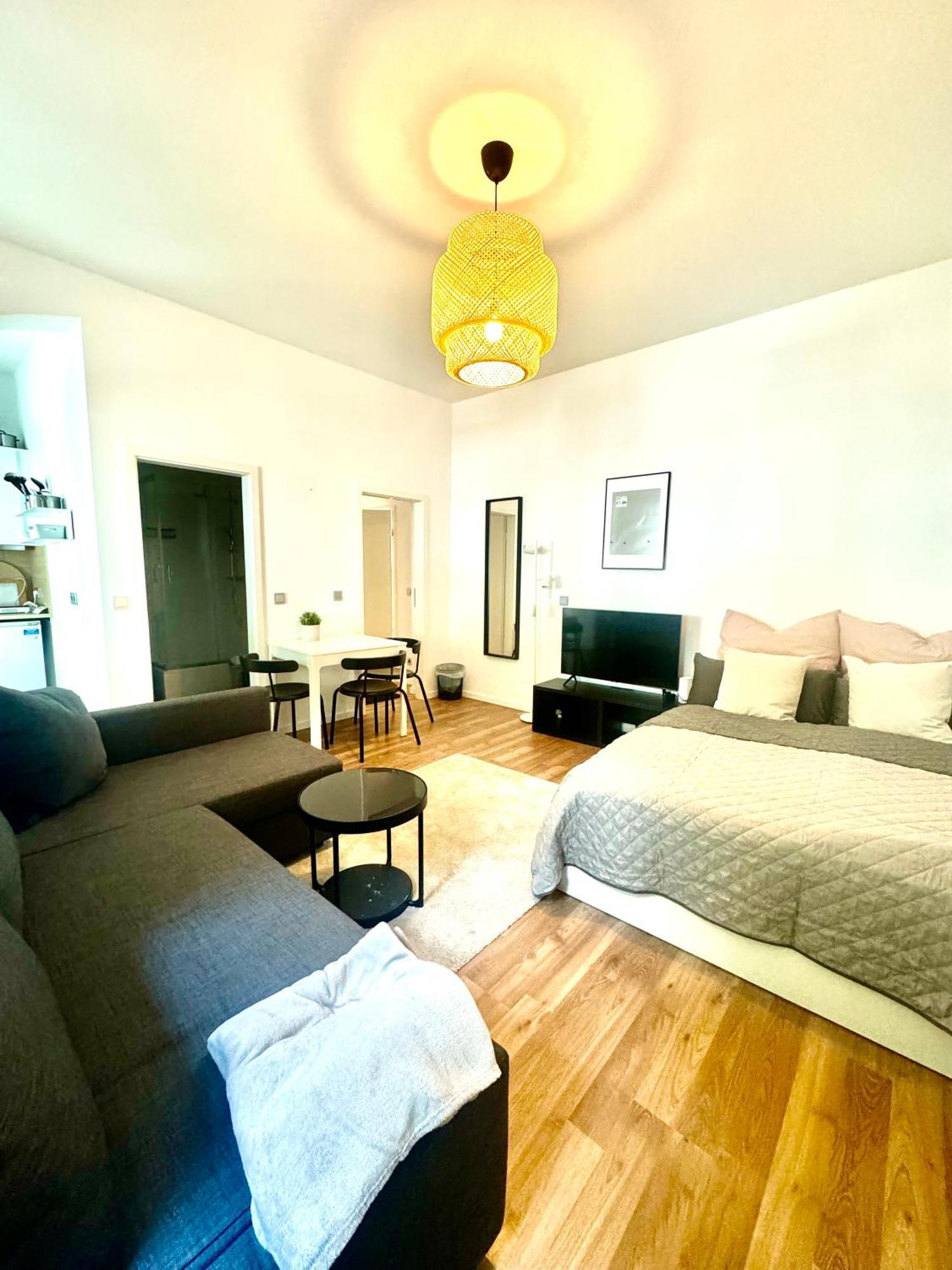 Red Stone Apartamento Berlim
